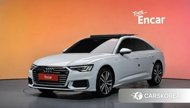 Audi A6 (C8) id 4641717 из Кореи 11