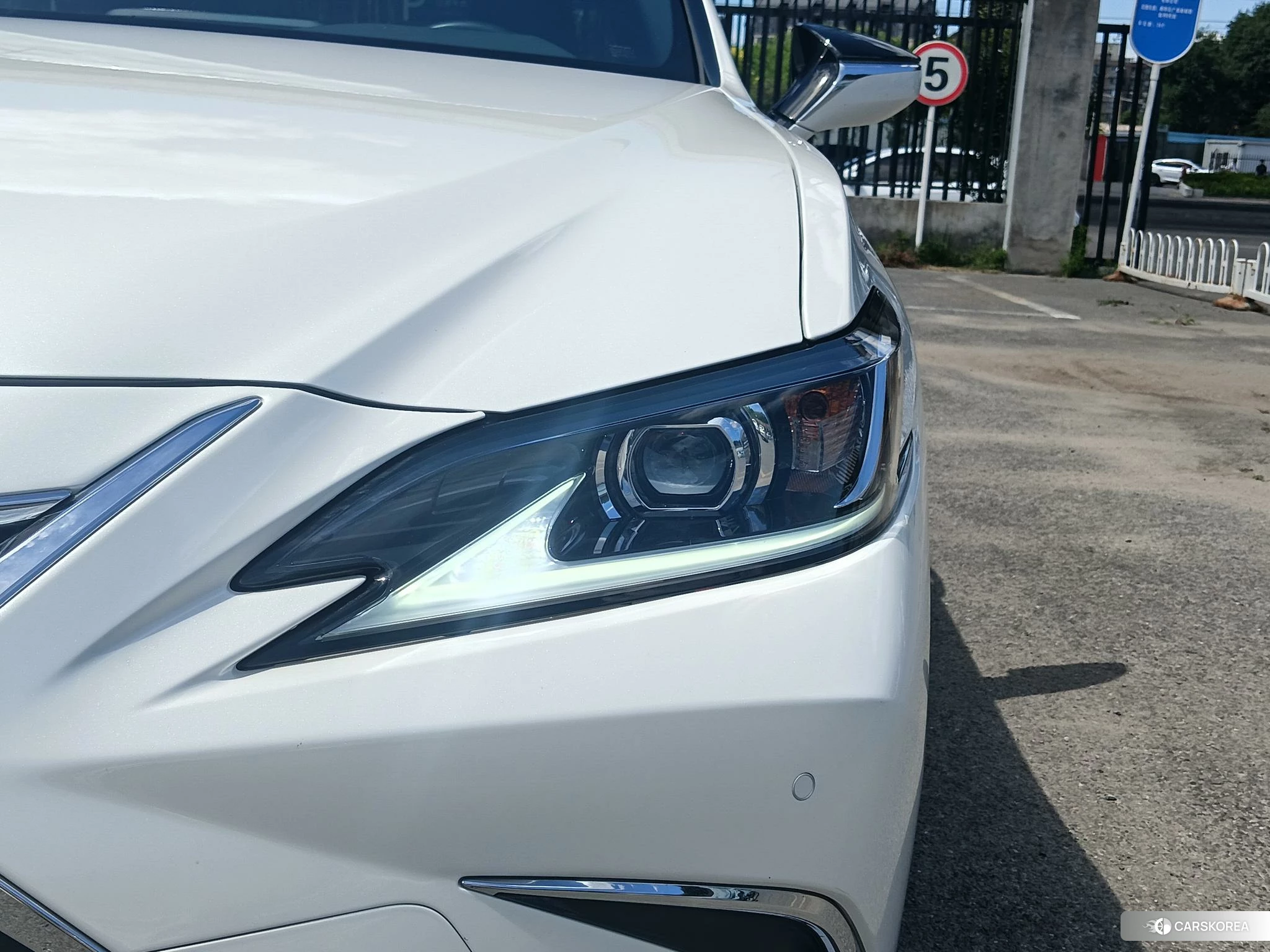Lexus ES id 4420309 из Китая 11