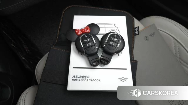 Mini Cooper S id 3964122 из Кореи 11