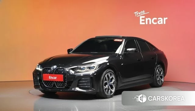 BMW i4 id 4905408 из Кореи 11