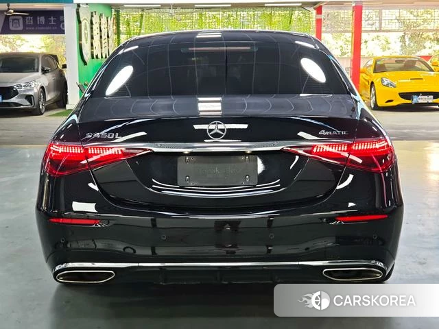 Mercedes-Benz S-class id 4307545 из Китая 11