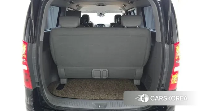 Hyundai The New Grand Starex id 3505201 из Кореи 11