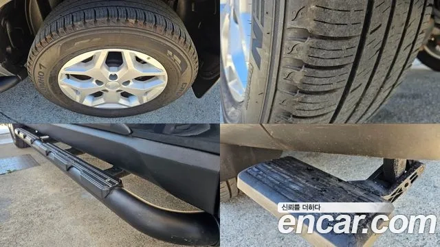 Ssangyong The New Rexton Sport id 2924617 из Кореи 11