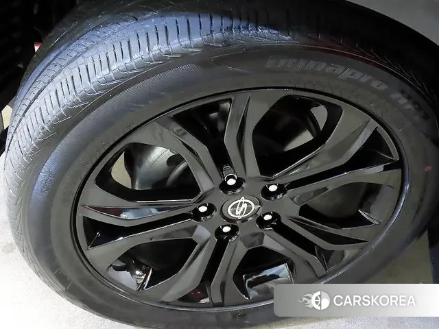 Ssangyong The New Rexton Sport id 3366705 из Кореи 11