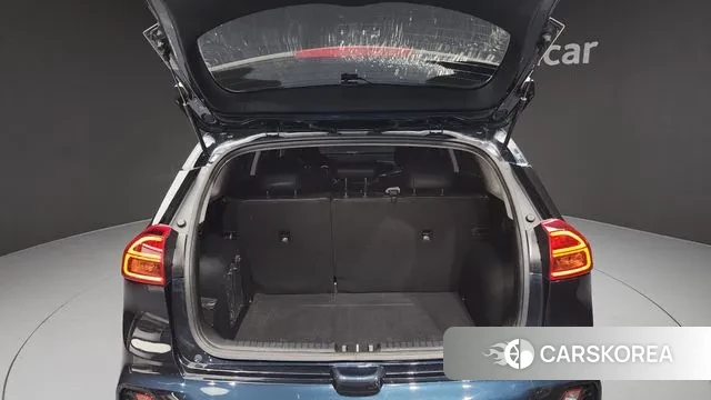 Kia The New Niro id 3290833 из Кореи 11