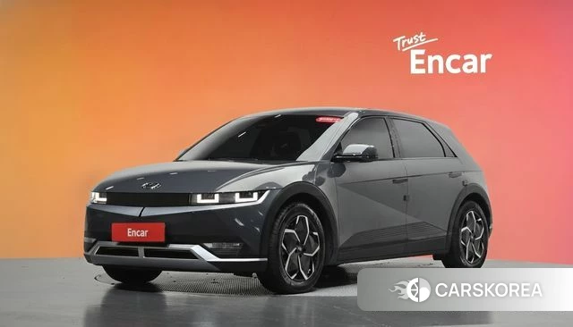 Hyundai Ionic 5 id 4749234 из Кореи 11
