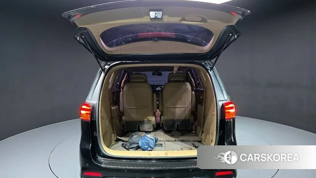 Kia The New Carnival id 4188658 из Кореи 11