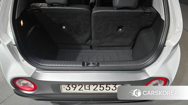 Hyundai Casper id 4495042 из Кореи 11