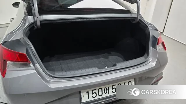 Hyundai Avante Hybrid (CN7) id 3690918 из Кореи 11