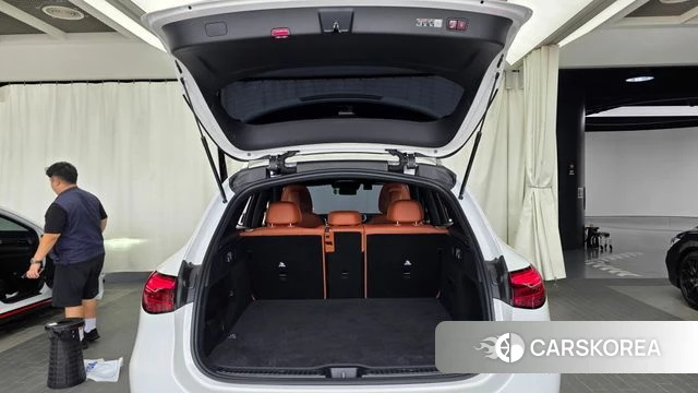Mercedes-Benz GLC-Class X254 id 4649699 из Кореи 11