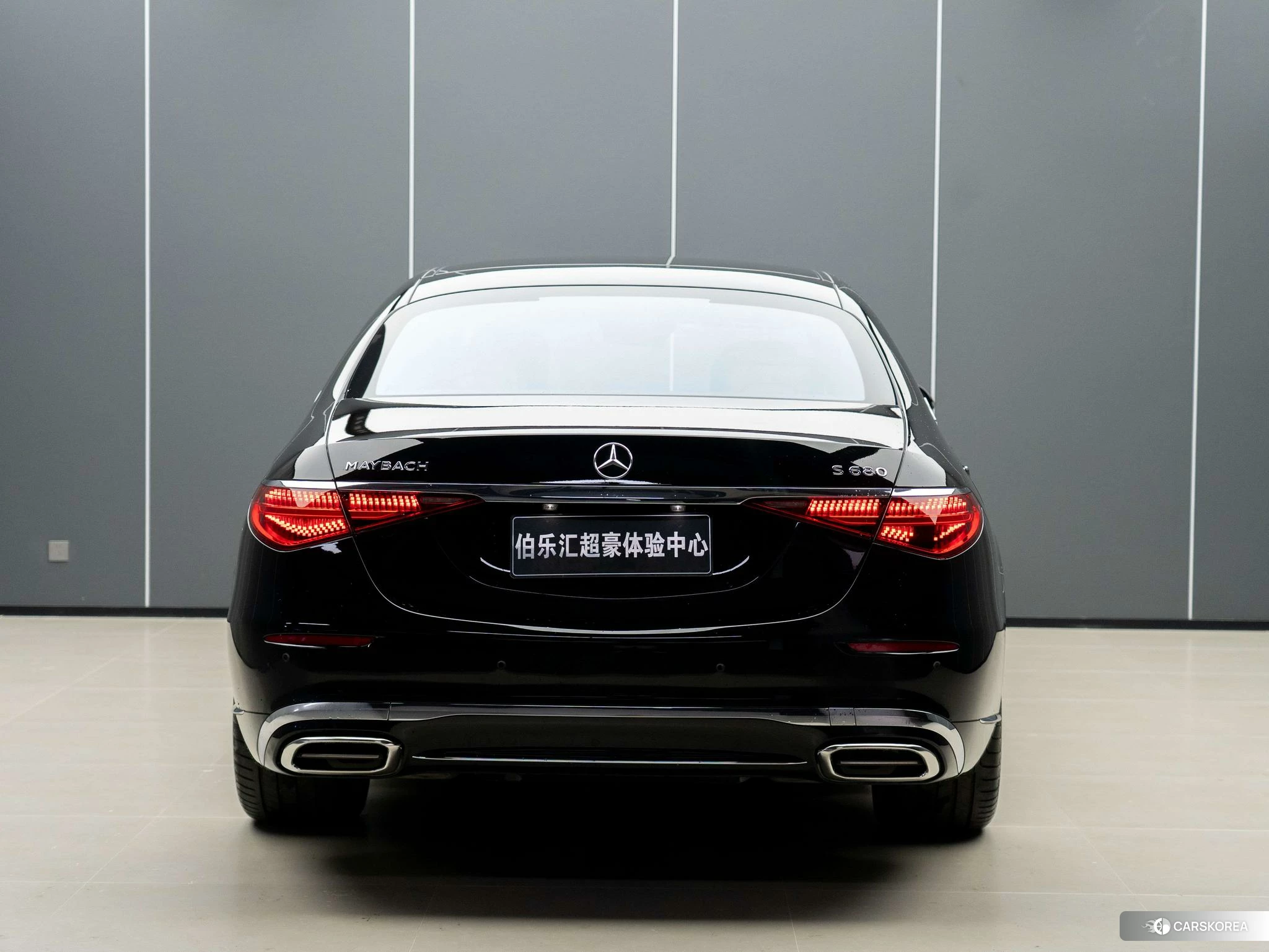 Mercedes-Benz Maybach S-class id 4440793 из Китая 11