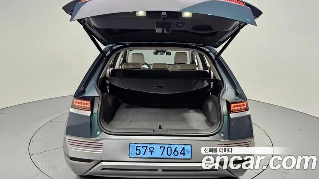 Hyundai Ionic 5 id 2816829 из Кореи 11