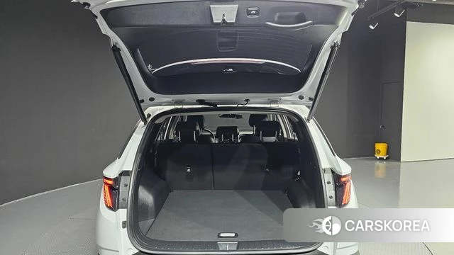 Hyundai Tucson Hybrid (NX4) id 4880290 из Кореи 11