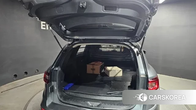 Renault Korea (Samsung) The New QM6 id 3679952 из Кореи 11