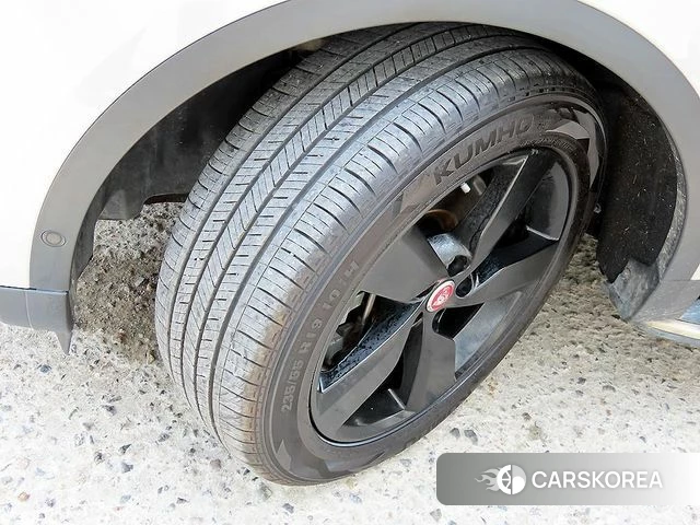 Jaguar E-PACE id 4305110 из Кореи 11