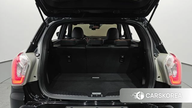 Ssangyong Tivoli Armor id 3796340 из Кореи 11