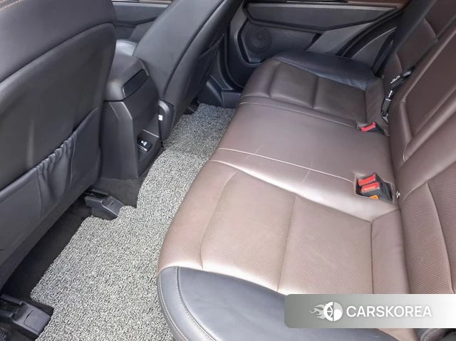 Ssangyong Beautiful Korando id 4595362 из Кореи 11