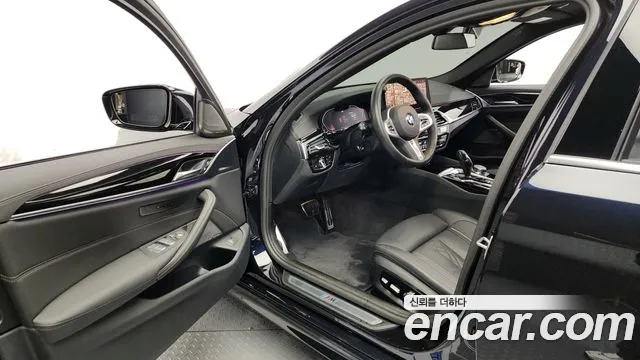 BMW 5 Series (G30) id 2676532 из Кореи 11