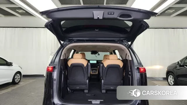 Kia Carnival 4th generation id 3621266 из Кореи 11