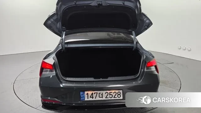 Hyundai Avante (CN7) id 3777427 из Кореи 11