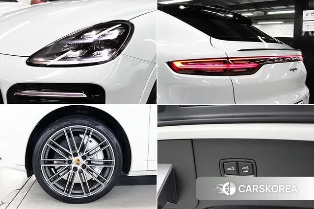 Porsche Cayenne (PO536) id 3540559 из Кореи 11