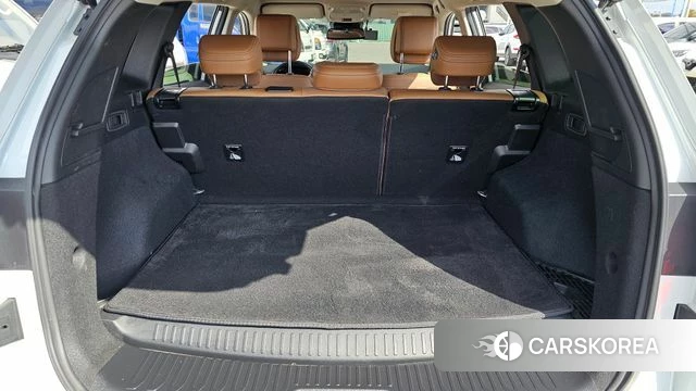 Renault Korea (Samsung) The New QM6 id 3792406 из Кореи 11