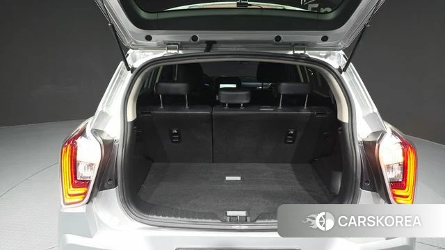 Ssangyong Berry New Tivoli id 4250406 из Кореи 11