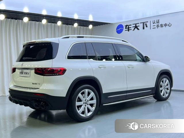 Mercedes-Benz GLB id 4228472 из Китая 11