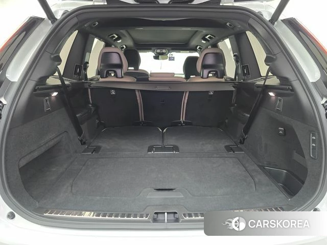 Volvo XC90 second Generation id 4329357 из Кореи 11