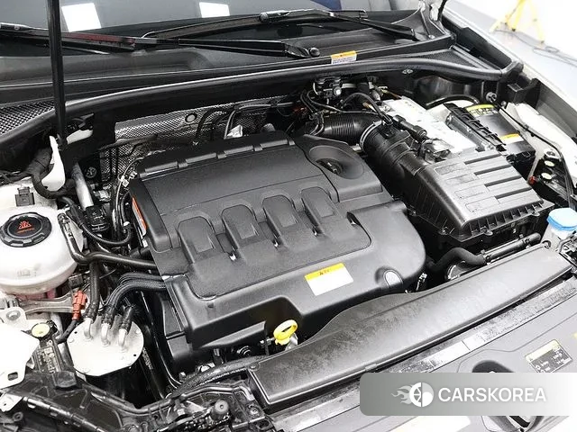 Audi Q3 (F3) id 2885929 из Кореи 11