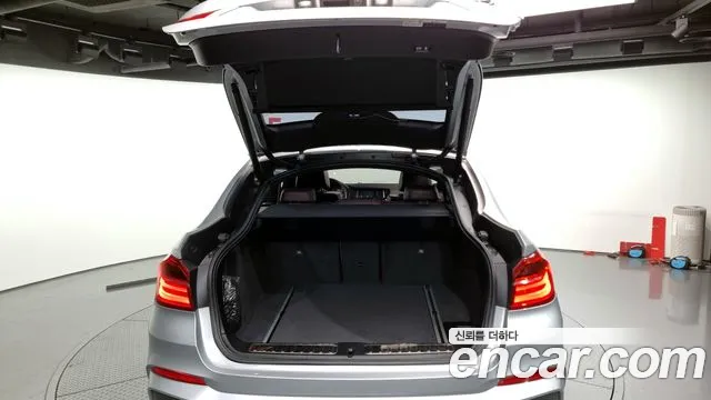 BMW X4 (F26) id 2821468 из Кореи 11