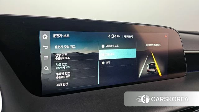 Genesis G90 (RS4) id 4779518 из Кореи 11