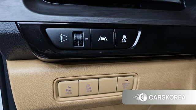 Kia Carnival 4th generation id 4656776 из Кореи 11