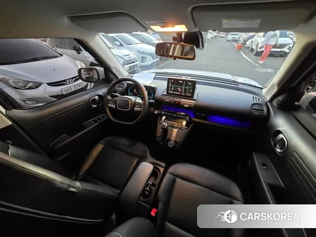 Hyundai Casper id 3371482 из Кореи 11