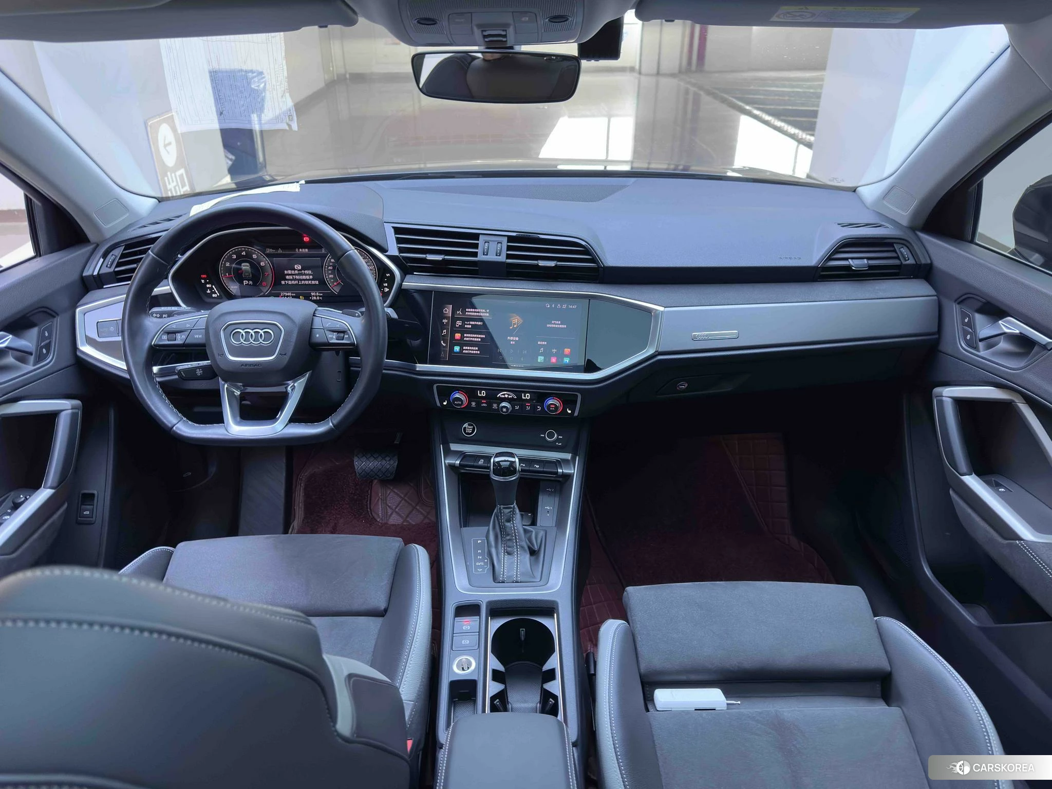 Audi Q3 id 4498654 из Китая 11
