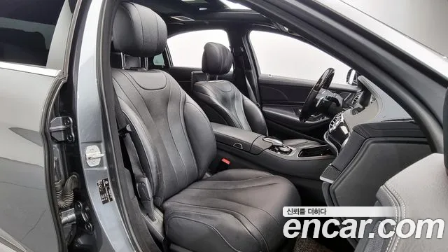 Mercedes-Benz S-Class W222 id 2732271 из Кореи 11