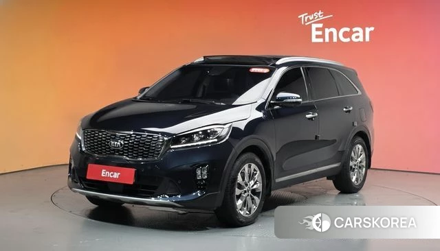 Kia The New Sorento id 4471390 из Кореи 11