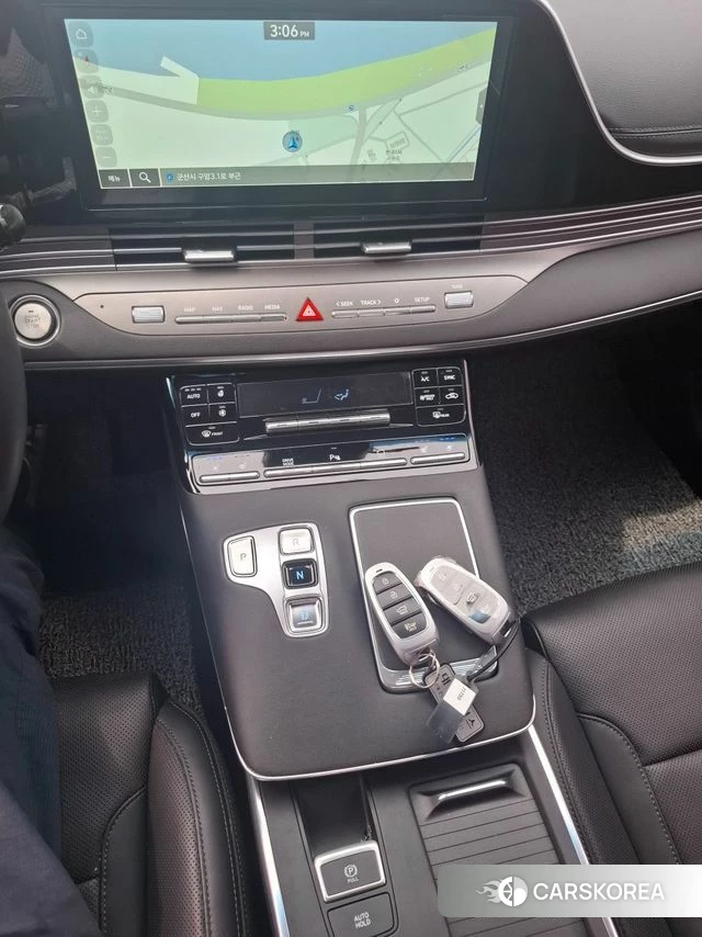 Hyundai The New Grandeur IG Hybrid id 4245067 из Кореи 11