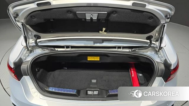 Maserati Grancabrio 2nd Generation id 3786376 из Кореи 11