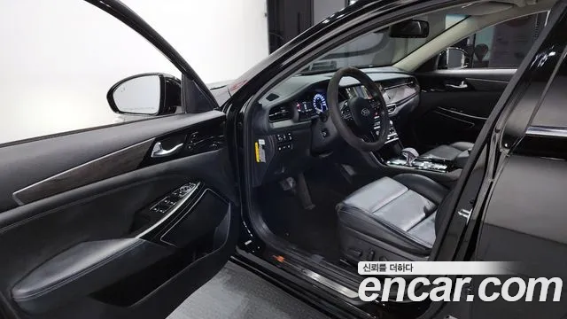 Kia K7 Premier id 2612603 из Кореи 11