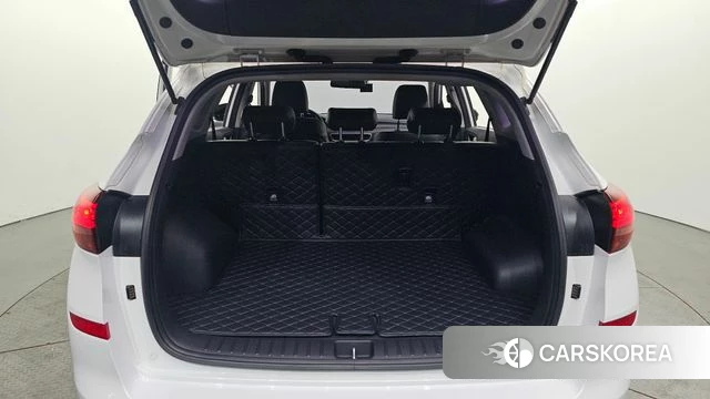 Hyundai All New Tucson id 3886356 из Кореи 11