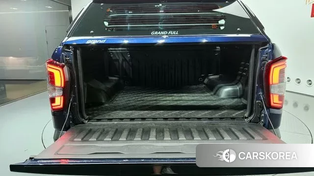 Ssangyong The New Rexton Sport id 3058567 из Кореи 11