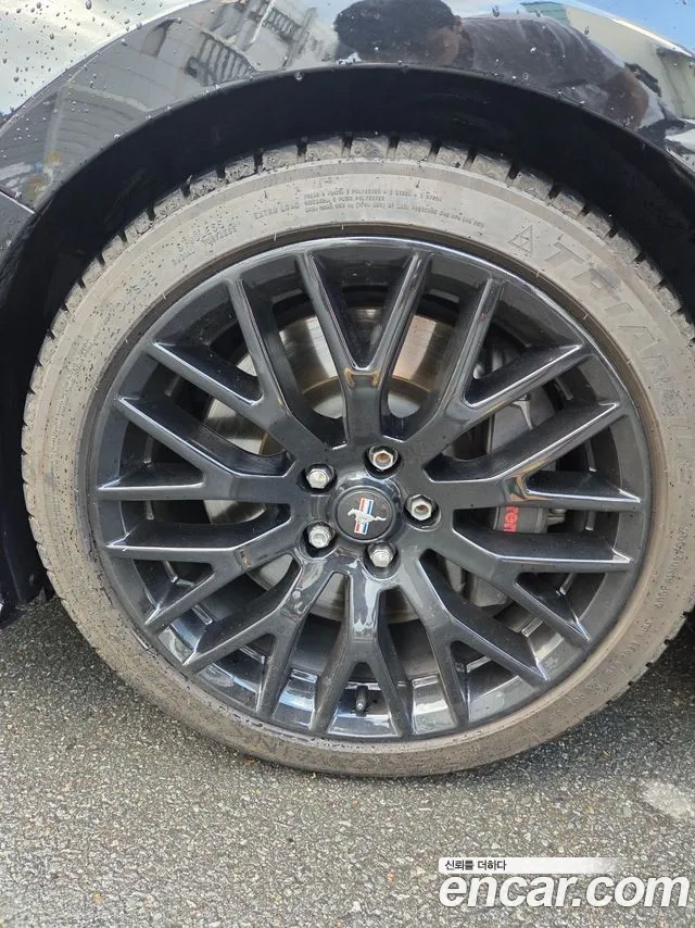 Ford Mustang id 2928467 из Кореи 11