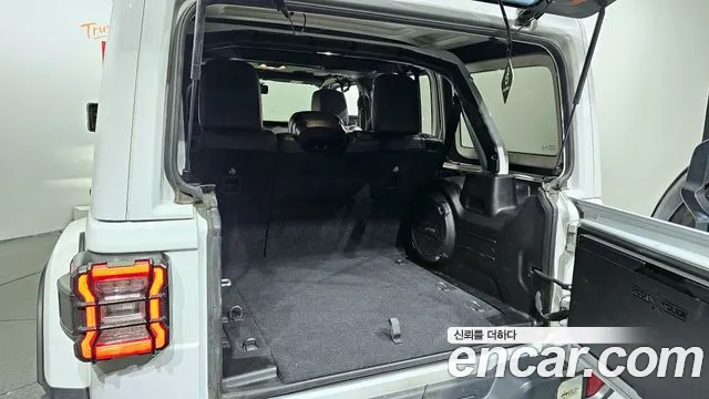 Jeep Wrangler (JL) id 2826523 из Кореи 11