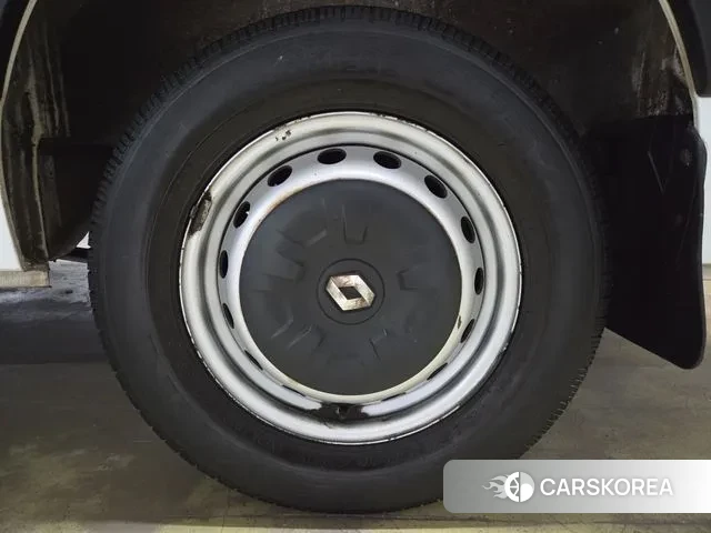 Renault Korea (Samsung) Master id 3362299 из Кореи 11