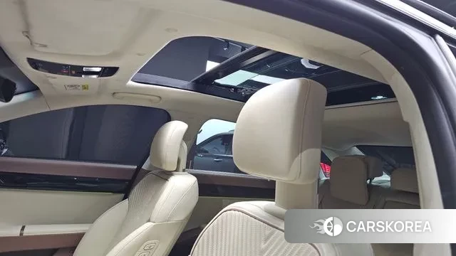 Hyundai Grandeur Hybrid (GN7) id 3348189 из Кореи 11