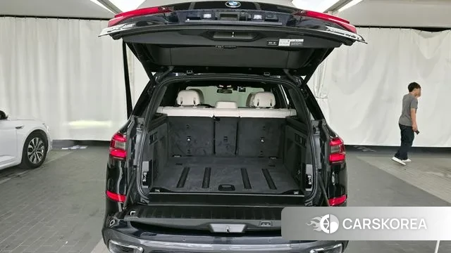 BMW X5 (G05) id 3017384 из Кореи 11