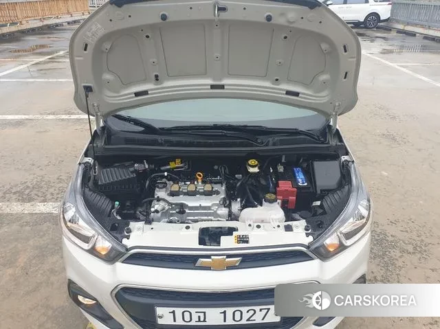 Chevrolet (GM Daewoo) The Next Spark id 3021096 из Кореи 11