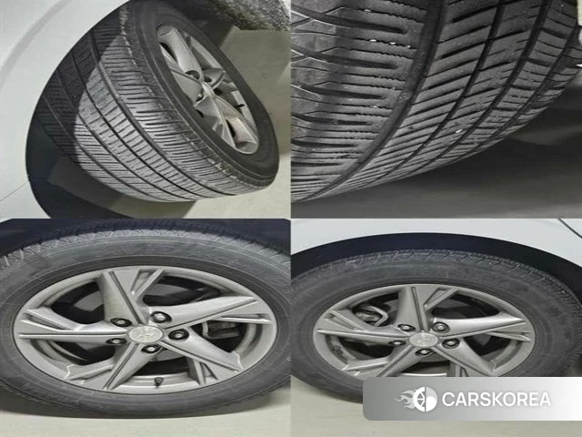 Hyundai Sonata (DN8) id 4281686 из Кореи 11