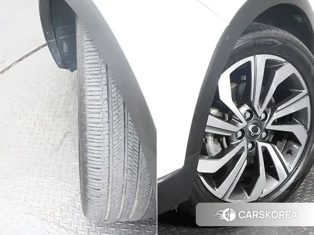 Ssangyong Berry New Tivoli id 3479750 из Кореи 11